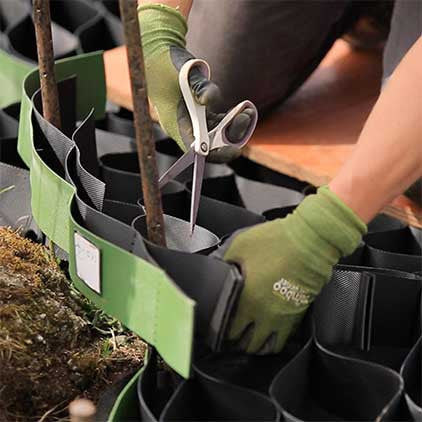 Lighthoof Equine Mud Management Panel